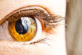 女子眼球脱臼！医生竟还能“种”回去，神奇！视频封面