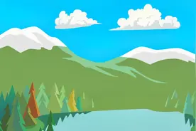 同学们，高山上会有终年不化的积雪，你知道这是为什么吗视频封面