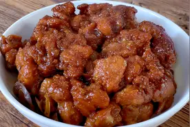 蒸鸡腿，酥香软糯的做法，现在我也会做这个了，和红烧肉一样下饭