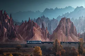 修图4小时的照片都修了啥？风光大片PSD揭秘，逐图层分析思路！