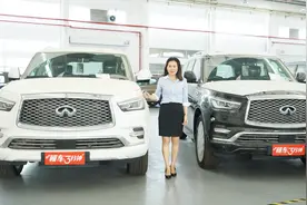 城市使用QX80更豪华 途乐适合越野 设计几乎一样 相差10万您选啥