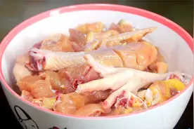 吃了30年鸡肉，还是这种做法最好吃，软烂不柴，鲜嫩入味，太香了