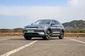 这就是性价比 试驾比亚迪宋PLUS EV视频封面