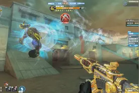 CF无尽挑战：用超强挑战强化武器激光毁灭者灭两只精锐巨锤兽！视频封面