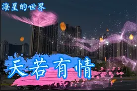 经典歌曲《天若有情》再伴我一会，只求望一望，让爱火永远的高烧视频封面