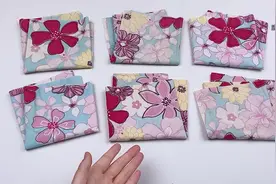 废旧床单是个宝，剪成长方形缝一缝，用过的人都说好，实用又整洁视频封面