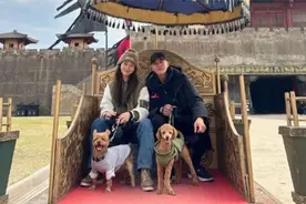 何润东林姵希结婚七周年，夫妻俩先后发文秀恩爱，可惜至今没生娃