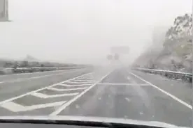 鹅毛大雪！安徽北部喜提今冬第一场雪，网友纷纷开启炫雪模式视频封面