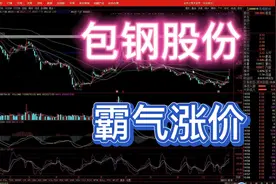 包钢股份（600010）：稀土精矿要霸气涨价。