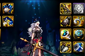 DNF：韩服史诗平衡改版，五大直伤流派翻身，失眠套成大赢家