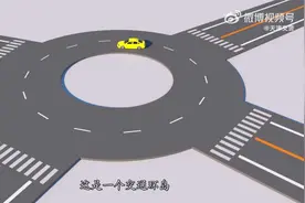 环岛通行，应该谁让谁？视频封面