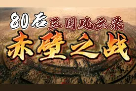 真实的火烧乌林和三国演义中的赤壁之战有哪些区别？视频封面