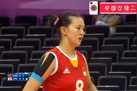 张常宁就是中国女排二队的朱婷，发扣拦无所不在，绝对的进攻核心视频封面