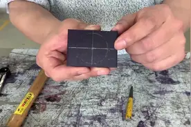 钳工实训1划线 _ 上海应用技术大学工程训练中心 【转载】