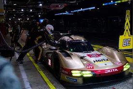 勒芒24小时耐力赛，中国车手叶一飞发挥亮眼！视频封面