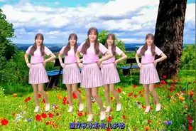 祁隆经典DJ《等你等了那么久》，舞美歌美人更美视频封面