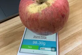 iPhone 原来还能称重，操作简单！
