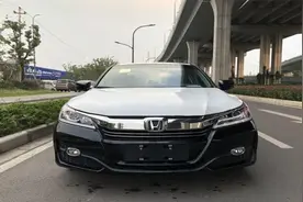 小伙花15万元买辆本田雅阁库存车，事后称库存车没事，主要便宜