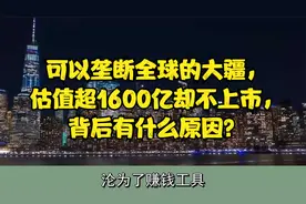 可以垄断全球的大疆，估值超1600亿却不上市，背后有什么原因？