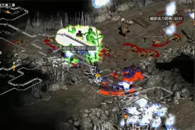 暗黑2圣骑士天堂之拳玩法刷10倍地穴