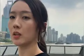 日本女孩来上海赞叹中国的快速发展，韩国网友称：和我们比差远了视频封面