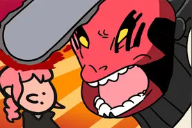 一口气看完动漫电锯人视频封面