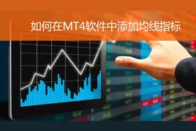如何在MT4中添加均线指标视频封面