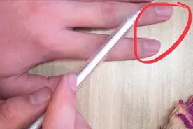 教你如何从手指甲看身体的情况，天生手指短的人都有哪些命运特征