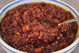 把黄豆放油锅熬一熬，就变黄豆酱，不晒不发酵，简单好吃视频封面