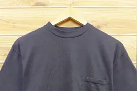 黑色衣服洗几次就发白？教你简单方法，洗完和新买的一样，实用视频封面