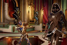 【WARFRAME】寻找TESHIN，登上王座-双衍悖论系列任务