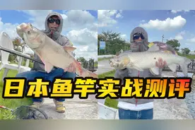 产品升级价格却降低一半，日本禧玛诺鱼竿减配的套路，你知道吗？视频封面