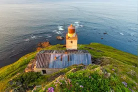 中国故土库页岛（萨哈林岛）上的居民生活现状