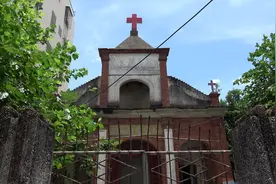 实拍厦门十大天主教堂高埔教堂，始建于清朝，现在只有定期有活动视频封面