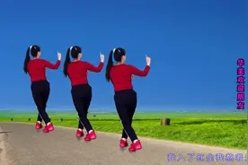 广场舞《哥已不再是当年的哥》秋裤大叔沧桑的嗓音，独特耐听视频封面