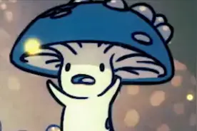 你是不是瞧不起蘑菇？！空洞骑士的沙雕冒险#2