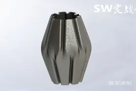SolidWorks2021教程SW实战营绘制艺术花瓶视频封面