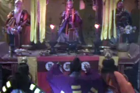 电视剧：车迟国三大国师上当了，喝的圣水竟是孙悟空师兄弟的尿！