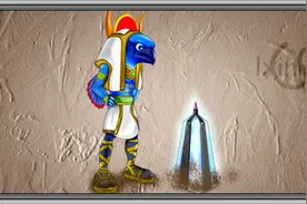 RAQ安其拉废墟 单T无疤者