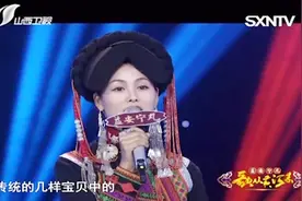 彝族姑娘宣传民族千年木工文化，一首《要走的阿老表》歌如天籁视频封面