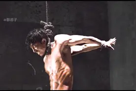 人被勒脖子真的必死吗？男人手脚被捆，靠扭断骨头逃出升天视频封面