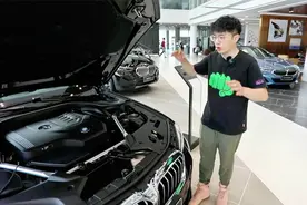 解析宝马新5系动力总成，究竟有无搭载48V轻混？