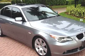 2004 宝马 530i测评与介绍-经典豪车