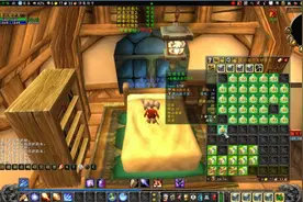 魔兽世界怀旧服，又见死灵化水