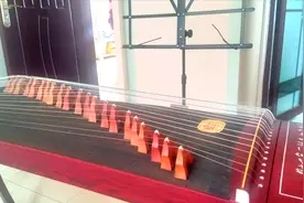 顺丰真快！快递经湖北却正常如期收到，无聊的时候可以学古筝啦视频封面