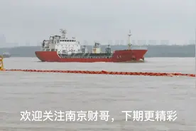 南京江边实拍百年不遇的高水位自然现象，小伙岸边发现野生鲫鱼？视频封面