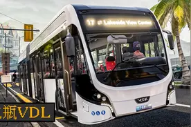 你们的Stillalive又在乱标数据了 | 巴士模拟21：天使海岸视频封面