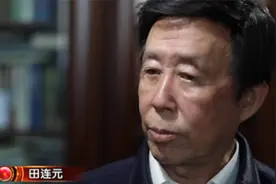 田昱去世田连元深受打击，但为了对得起儿子的牺牲，打起精神说书
