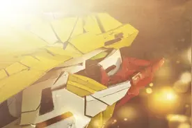 风之伊：乱上色的最快方法，高达狼王巴巴托斯上色视频封面