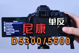 尼康入门单反相机D5300/D5600操作技巧